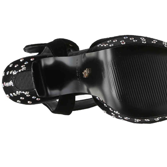 Kurt Geiger Molton Platform Sandal. New! - Picture 4 of 8